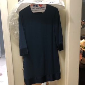 Burberry London shift dress